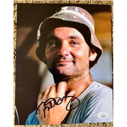 Bill Murray Autograph Signed Photo