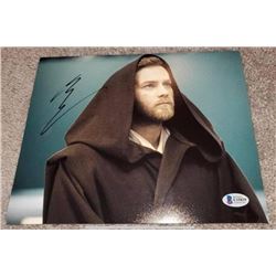 Ewan Mcgregor Autograph Signed Photo