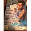 Image 1 : Ben Affleck  Autograph Signed Magazine