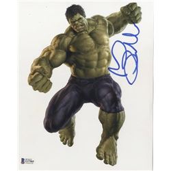 Mark Ruffalo Autograph Signed Photo