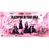 Image 1 : Blackpink Autograph Signed Poster