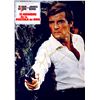 Image 1 : Roger Moore Autograph Signed James Bond 007 Photo