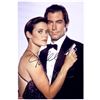 Image 1 : Timothy Dalton Autograph Signed James Bond 007 Photo