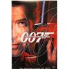 Image 1 : Pierce Brosnan Autograph Signed James Bond 007 Poster