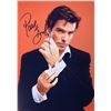 Image 1 : Pierce Brosnan Autograph Signed James Bond 007 Photo