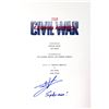 Image 1 : Tom Holland Autograph Signed Spiderman Script Cover