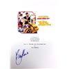Image 1 : Roger Moore Autograph Signed James Bond 007 Script Cover