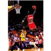Image 1 : Michael Jordan Autograph Signed Poster
