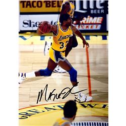 Magic Johnson Autograph Signed Photo