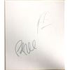Image 1 : Paul Rudd Kevin Feige Autograph Signed Board