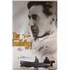 Image 1 : Al Pacino Autograph Signed Godfather Part 2 Poster
