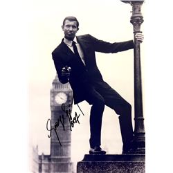 James Bond 007 George Lazenby Signed Photo
