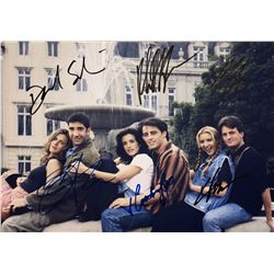FRIENDS Jennifer Aniston Signed Photo