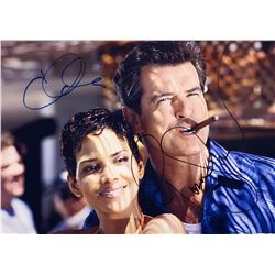 James Bond 007 Die Another Day Signed Photo