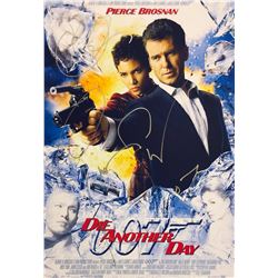 James Bond 007 Die Another Day Signed Photo