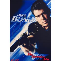James Bond 007 Die Another Day Signed Photo