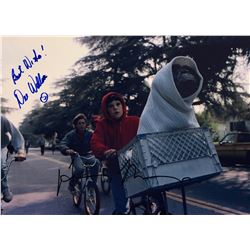 ET Henry Thomas Signed Photo