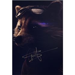 Avengers Endgame Bradley Cooper Signed Photo