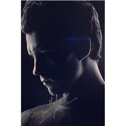 Avengers Endgame Tom Holland Signed Photo