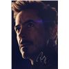 Image 1 : Avengers Endgame Robert Downey Jr Signed Photo