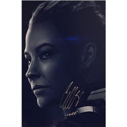 Avengers Endgame Evangeline Lilly Signed Photo