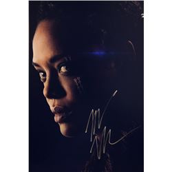 Avengers Endgame Tessa Thompson Signed Photo