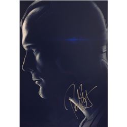 Avengers Endgame Paul Bettany Signed Photo