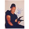 Image 1 : Pulp Fiction Bruce Willis Signed Photo