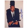Image 1 : Pulp Fiction Samuel L Jcakson Signed Photo