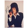 Image 1 : Pulp Fiction Uma Thurman Signed Photo