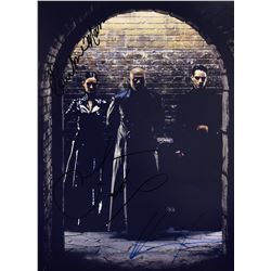 Matrix Keanu Reeves Signed Photo