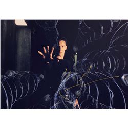 Matrix Keanu Reeves Signed Photo