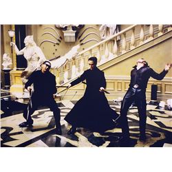 Matrix Keanu Reeves Signed Photo