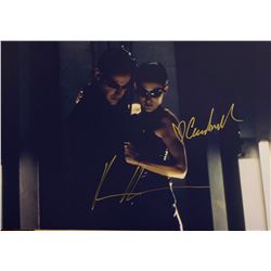 Matrix Keanu Reeves Signed Photo