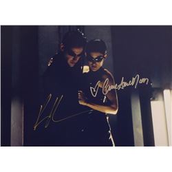 Matrix Keanu Reeves Signed Photo
