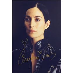 Matrix Carrie Anne Moss Signed Photo