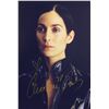 Image 1 : Matrix Carrie Anne Moss Signed Photo