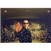 Image 1 : Matrix Keanu Reeves Signed Photo