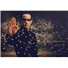Image 1 : Matrix Keanu Reeves Signed Photo