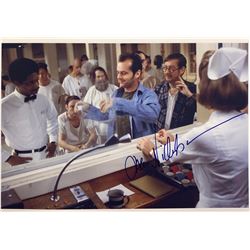 One Flew Over the Cuckoos Nest Signed Photo