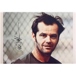 One Flew Over the Cuckoos Nest Signed Photo
