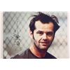 Image 1 : One Flew Over the Cuckoos Nest Signed Photo