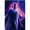 Image 1 : Avengers Infinity War Paul Bettany Signed Photo
