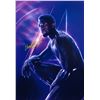 Image 1 : Avengers Infinity War Chadwick Boseman Signed Photo