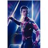 Image 1 : Avengers Infinity War Tom Holland Signed Photo