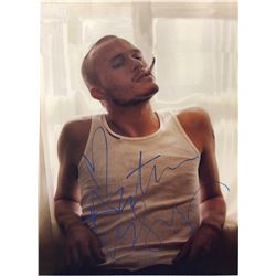 Haeth Ledger Signed Photo