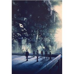 Inception Leonardo DiCaprio Signed Photo
