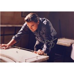 Inception Leonardo DiCaprio Signed Photo