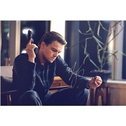 Inception Leonardo DiCaprio Signed Photo