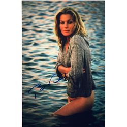 Bo Derek Signed Photo